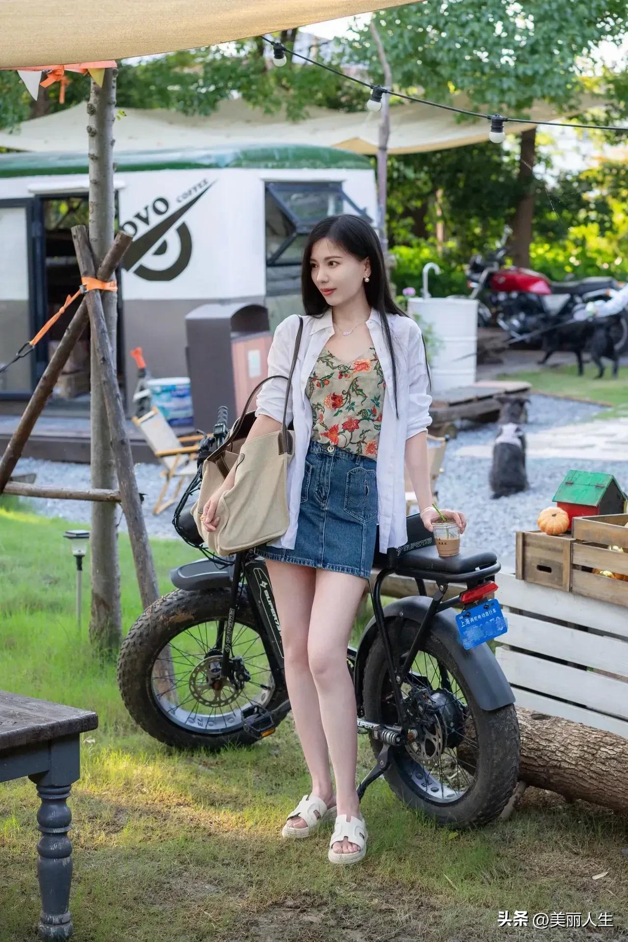 春天的海棠最美