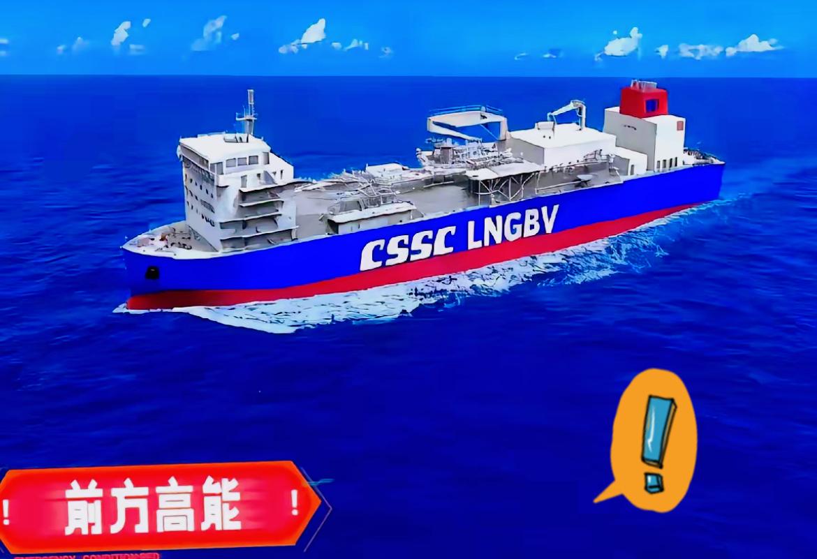 美国这波操作简直了！

竟要给中国船舶开“天价过路费”

10月14号起，中国的