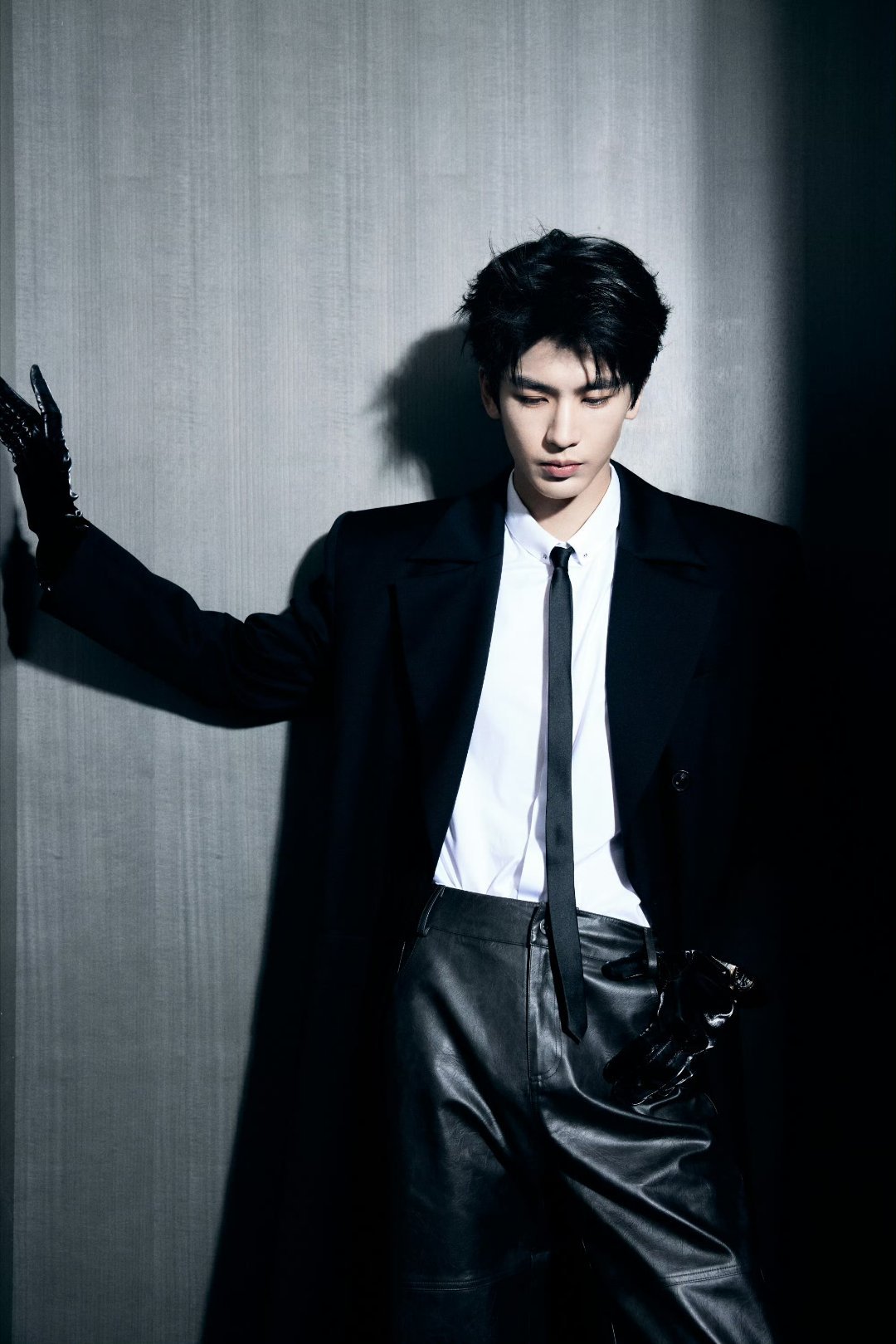 王格格 张凌赫是我见过最帅的男人此男是神 ​​​