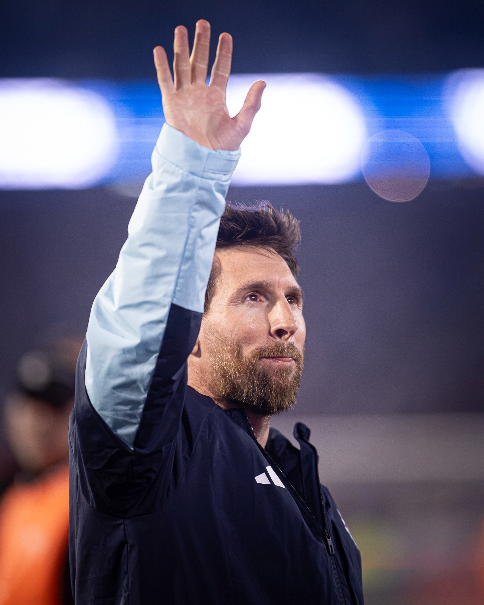 Lionel Messi 梅西告别演讲