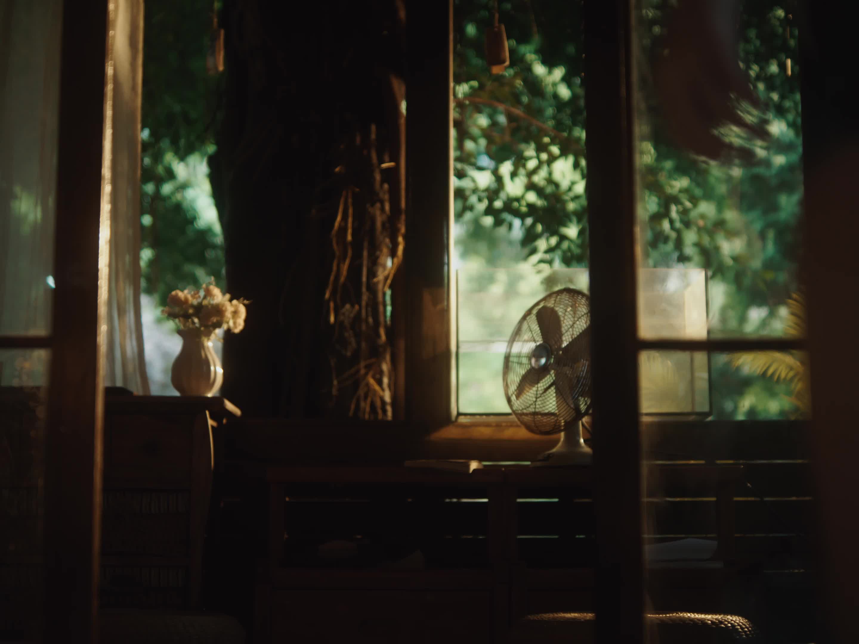 一个灯也能做出的复古油画氛围感 📷：RED KOMODO 镜头：SI...