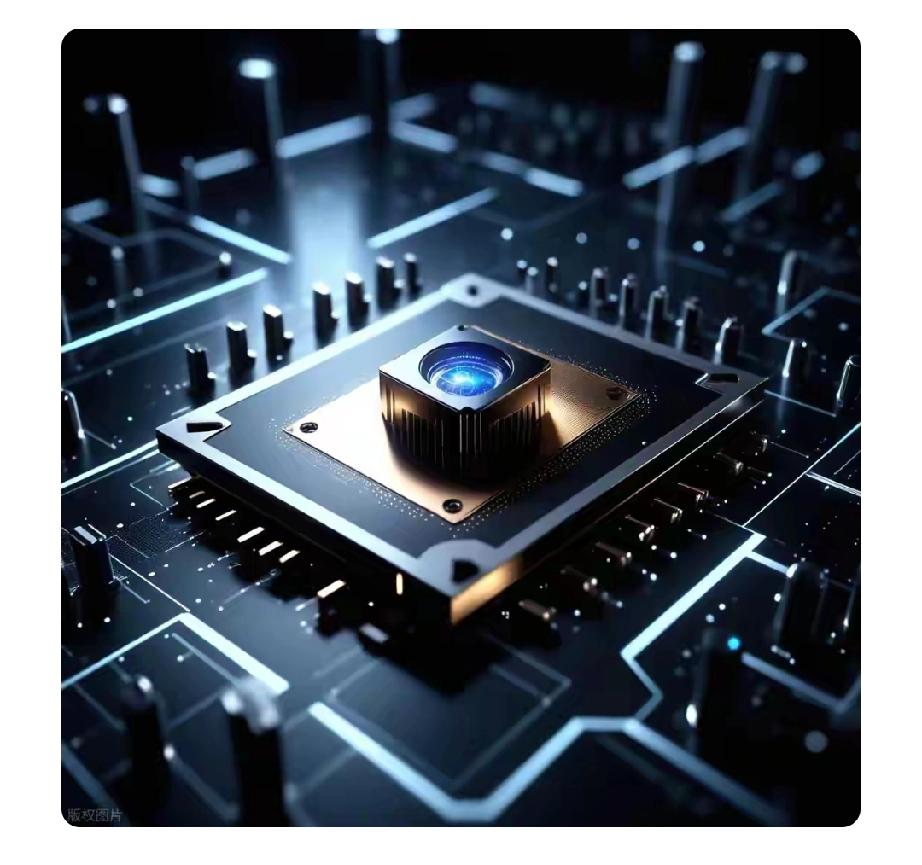 外媒报道清华交大团队研发出比英伟达领先产品100倍的AI光学芯片，这太牛了！上海