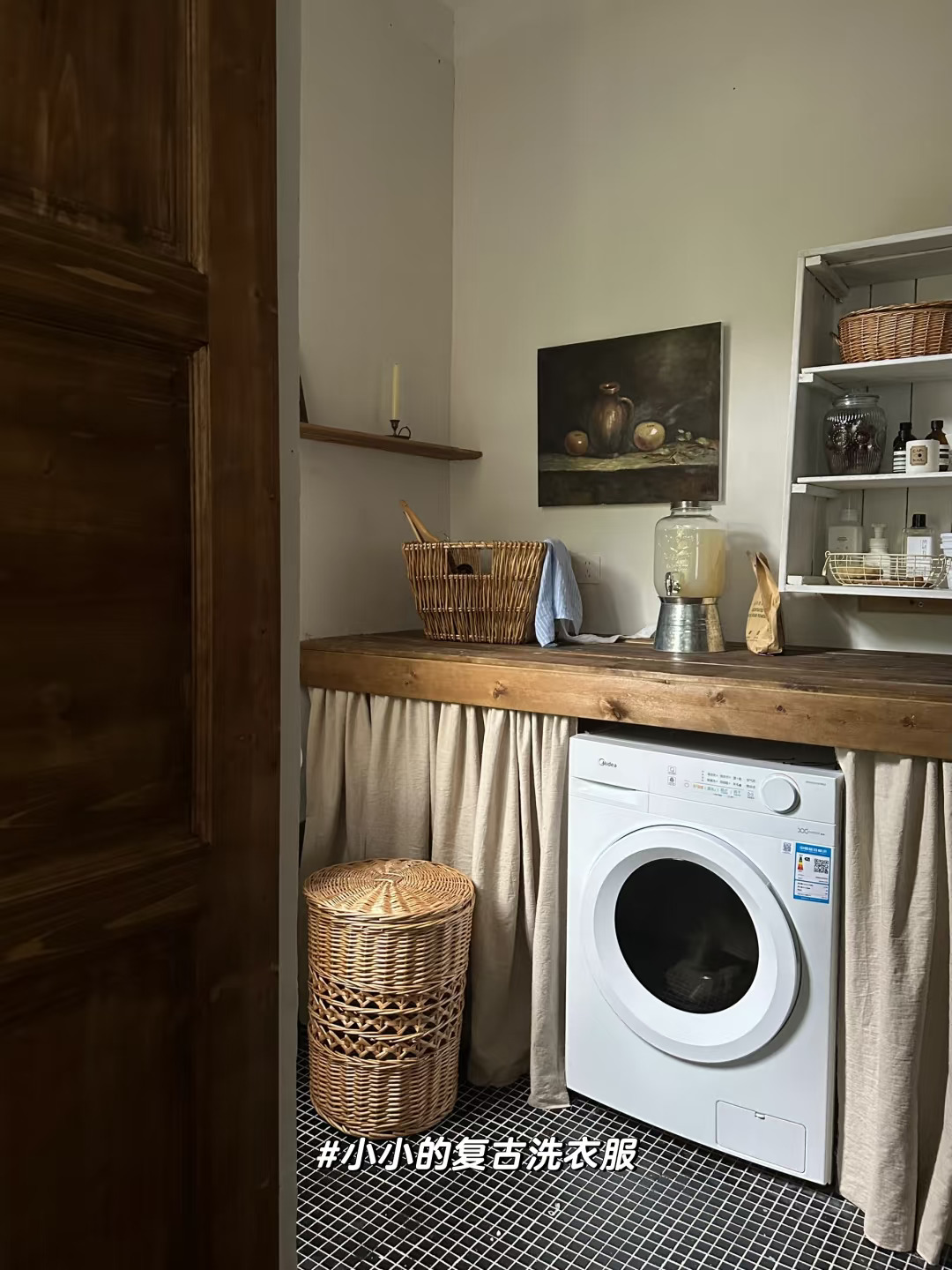 小偷来了我家都得逛一会再走