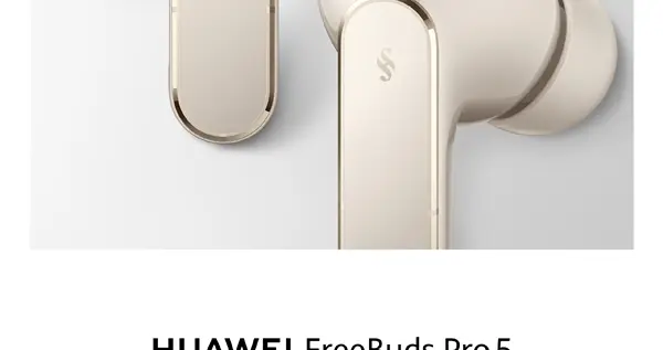 首款星閃音頻耳機！華為Freebuds Pro 5搭載麒麟A3處理器
