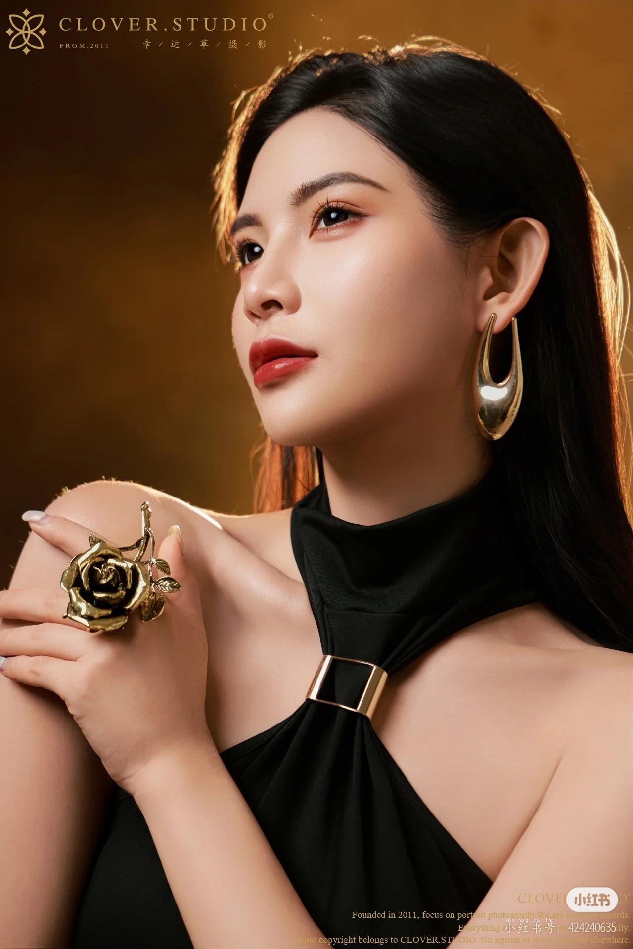 记录我的2026美女穿搭写真