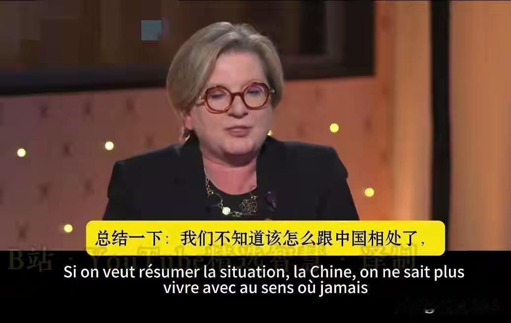 法经济学家：从没见过中国这种工业强权

经济学家西尔维·杜林-施赖伯在法国一台访