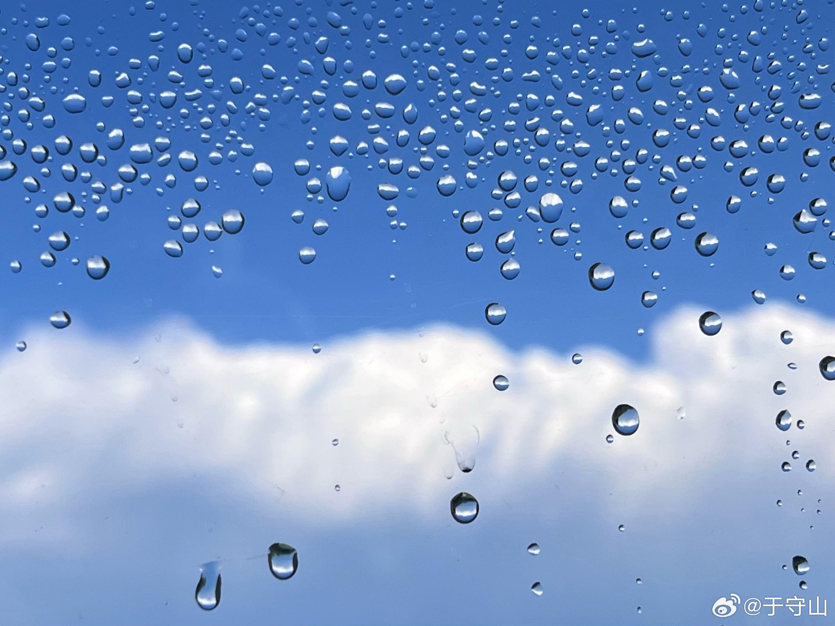 有雨有晴都很短暂 