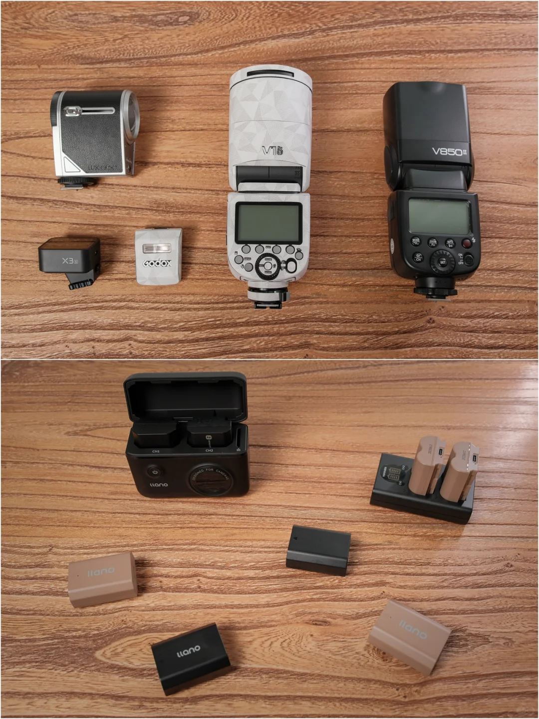 坦白局：我的摄影装备入坑史📸📽️