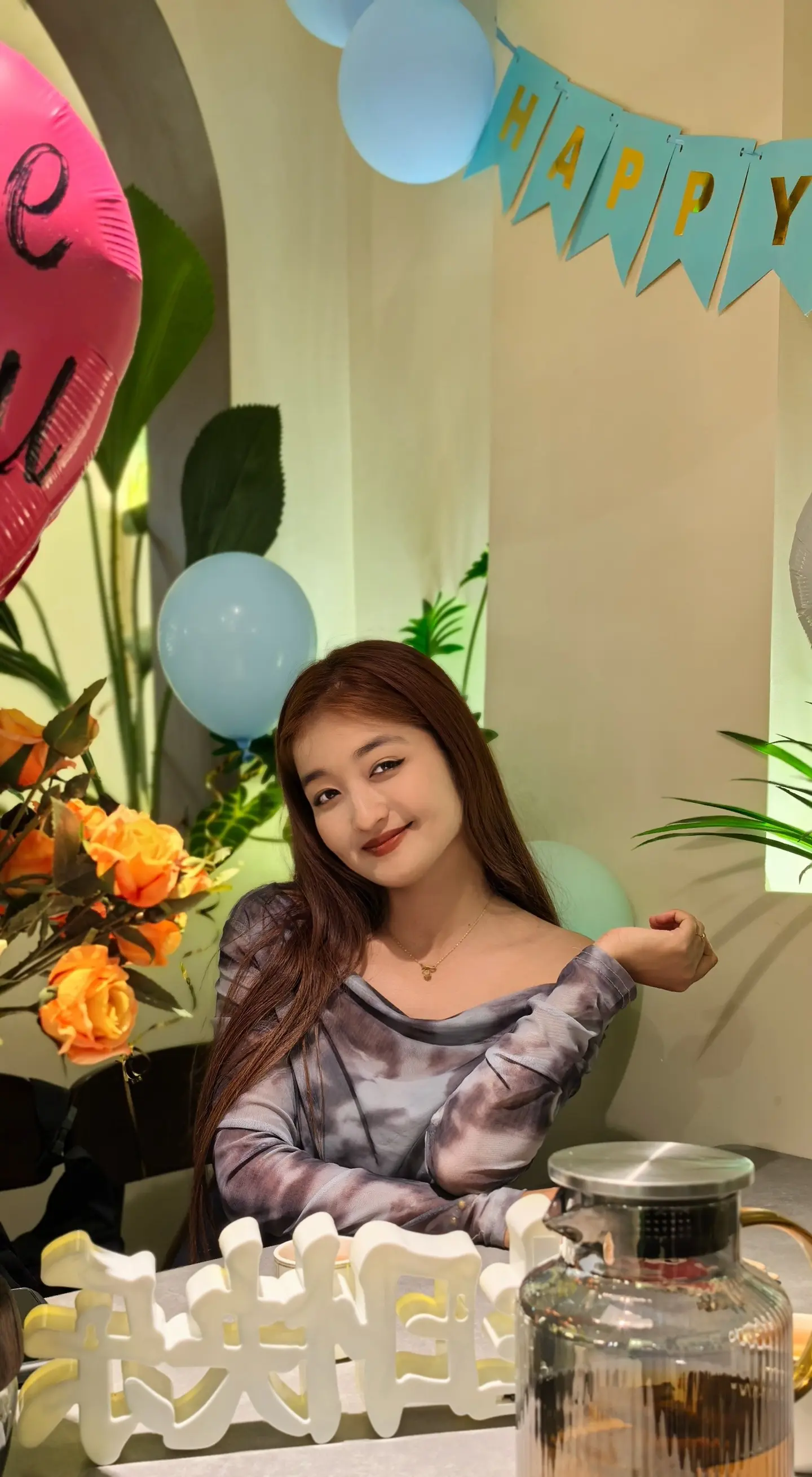 祝自己生日快乐🎂+1 8.31❤️