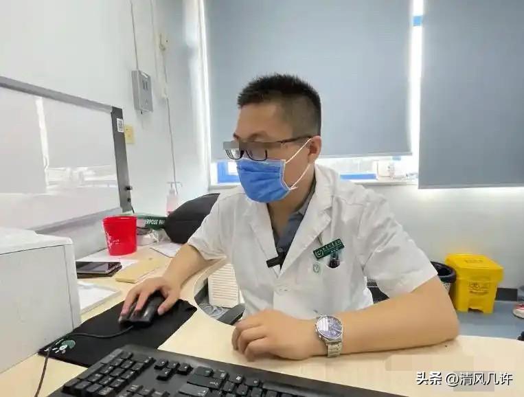 这医生火了！江苏，有个女子头晕去医院检查，结果还没出就走了。没想到，检测报告出来