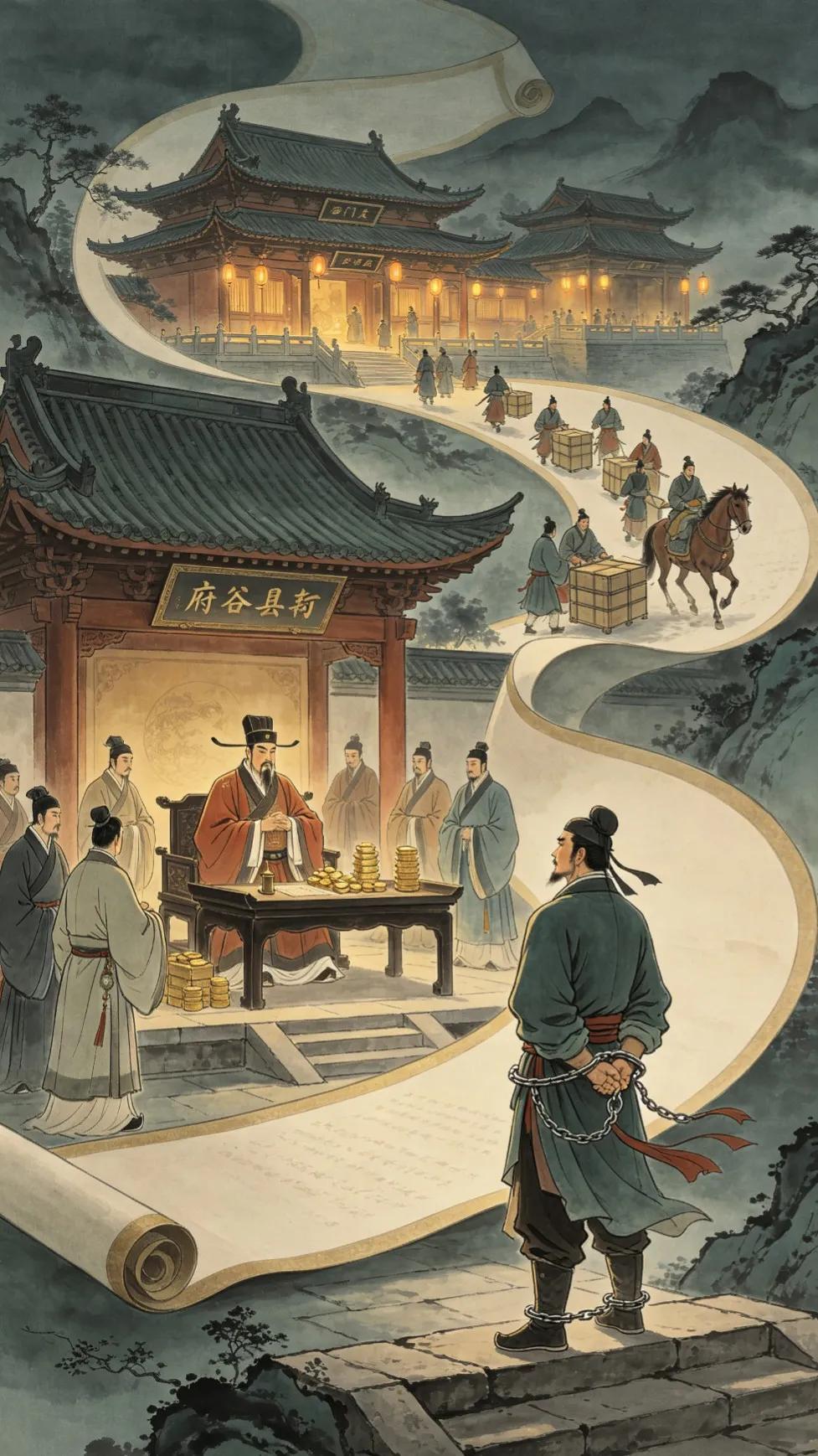 武松果然在府尹这里得到了“申冤”。
但其实谈不上洗冤了，武松也是有罪在身的，而且