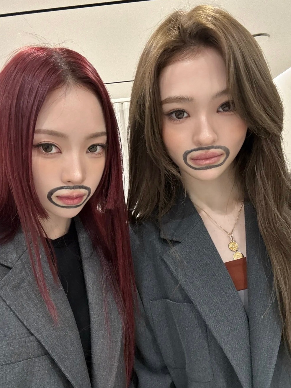 260620 narin churr나지리 & 엘지리 