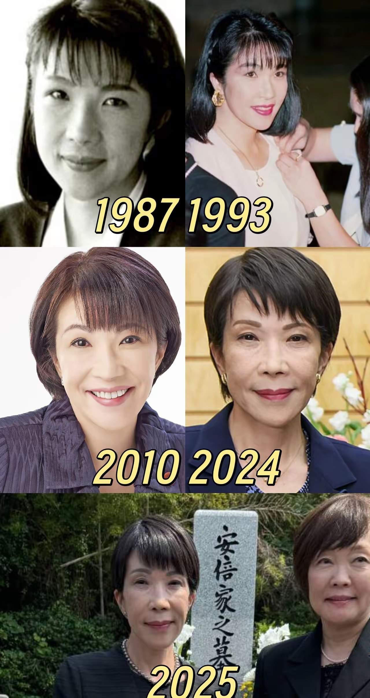 高市早苗说了那些话，我们这边连续发声，措辞激烈，就这样，高市支持率还保持在百分之