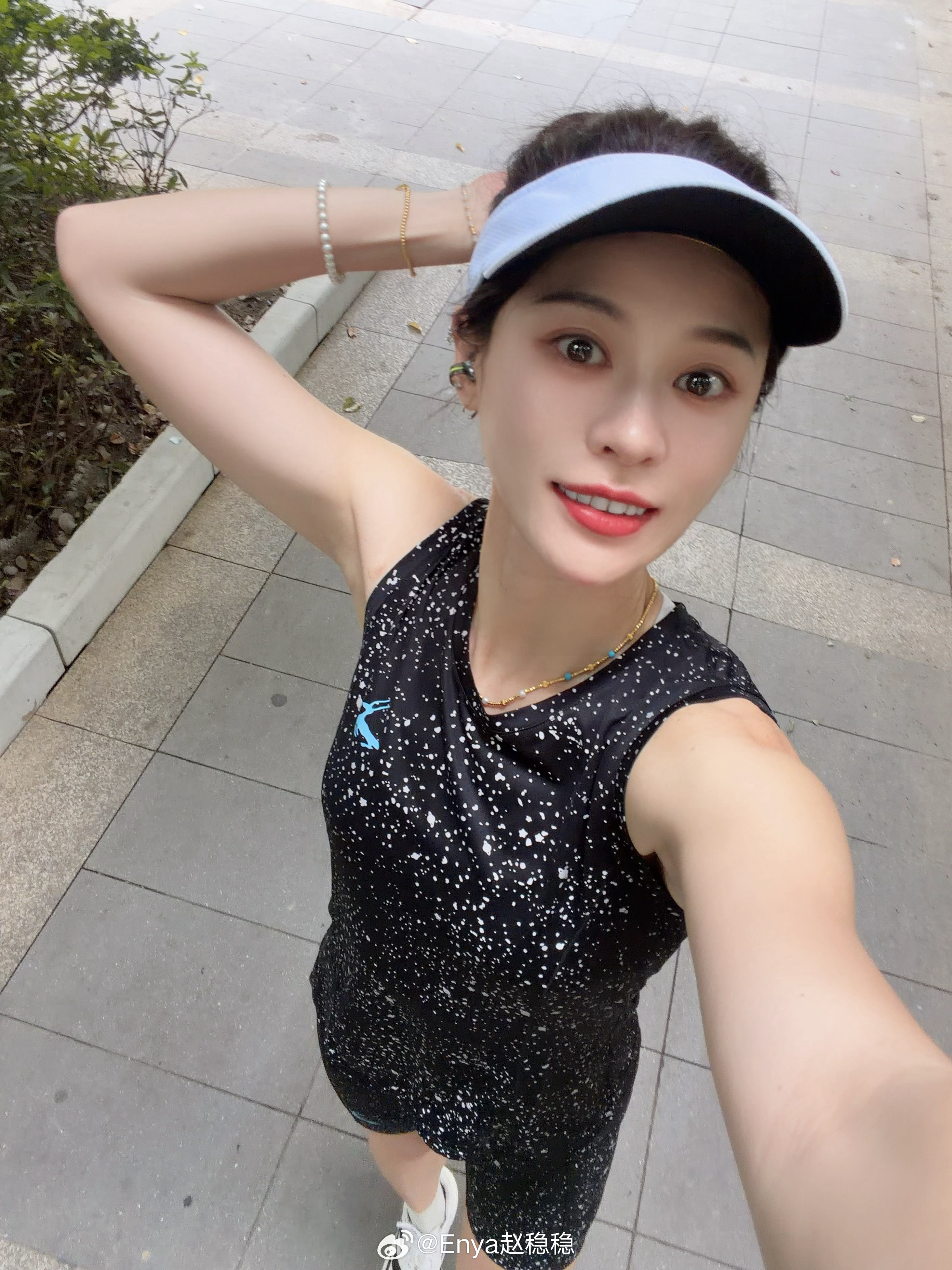 稳扎稳打跑天下 今天是诚信慢跑选手六分配也太养生啦运动生活运动打卡跑步日常跑步热