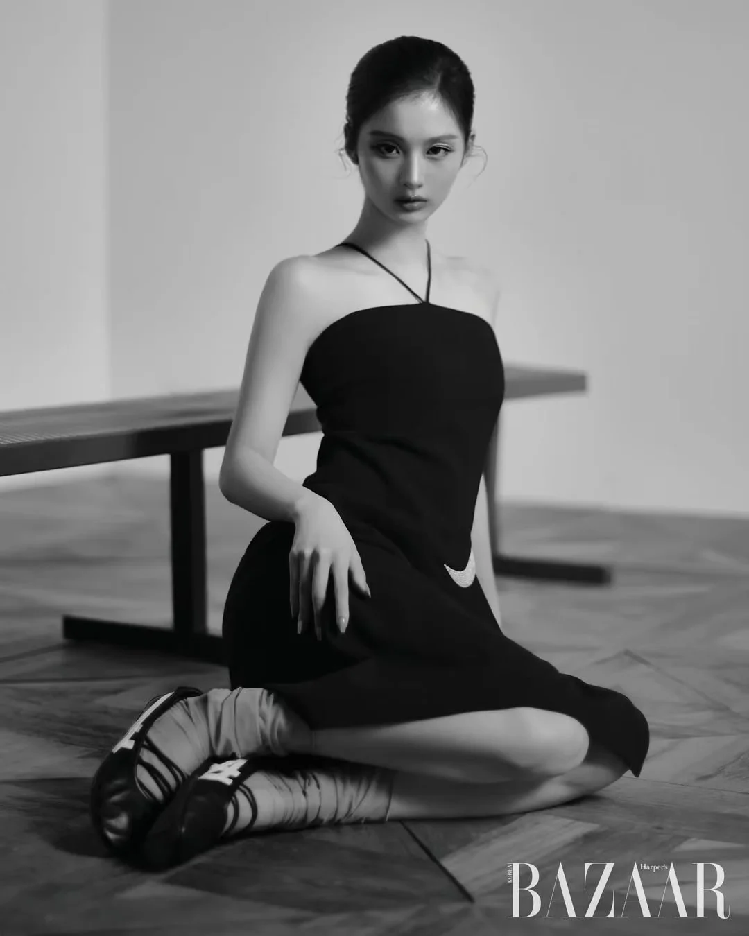 SULLYOON | 与JIMNARINA的杂志