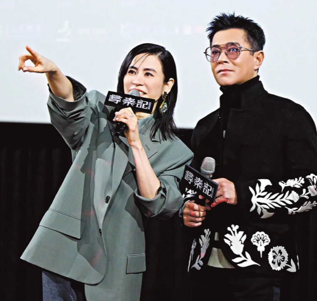 古天乐为什么到现在还未婚未育