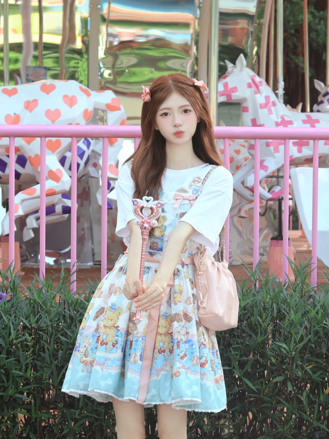 变身小魔仙🪄🎀✨💕