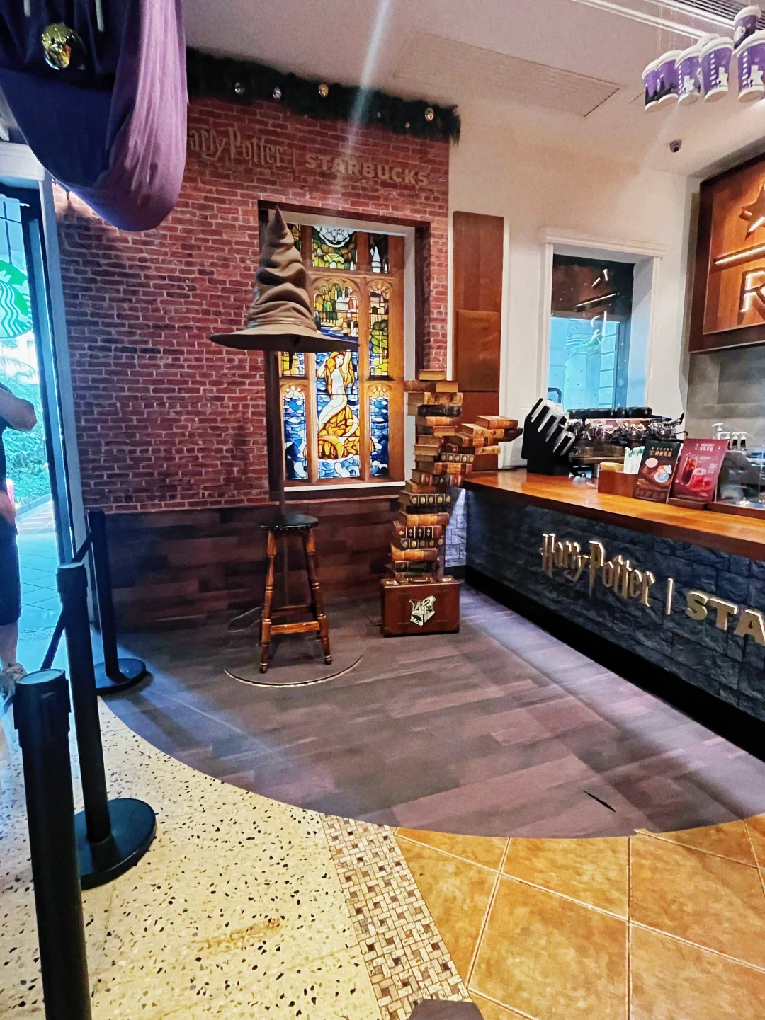 🪄哈利波特特别版☕️星巴克