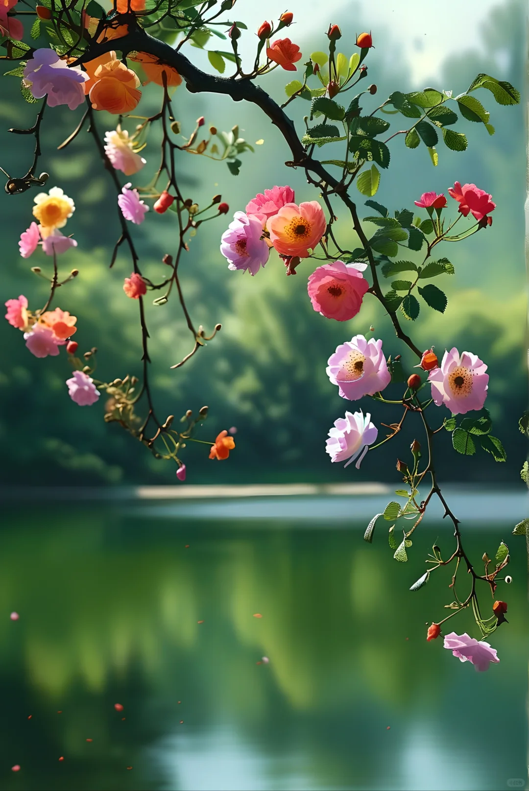看看你相册里的花