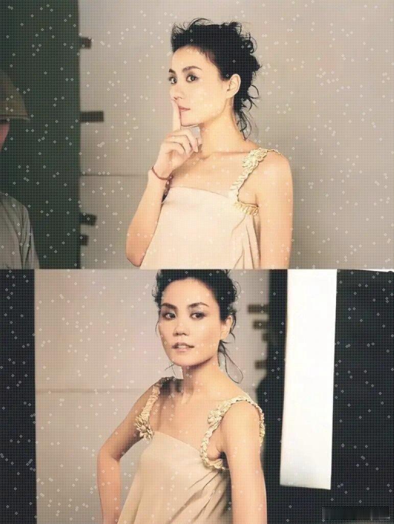 菲一直都是遥不可及的王菲