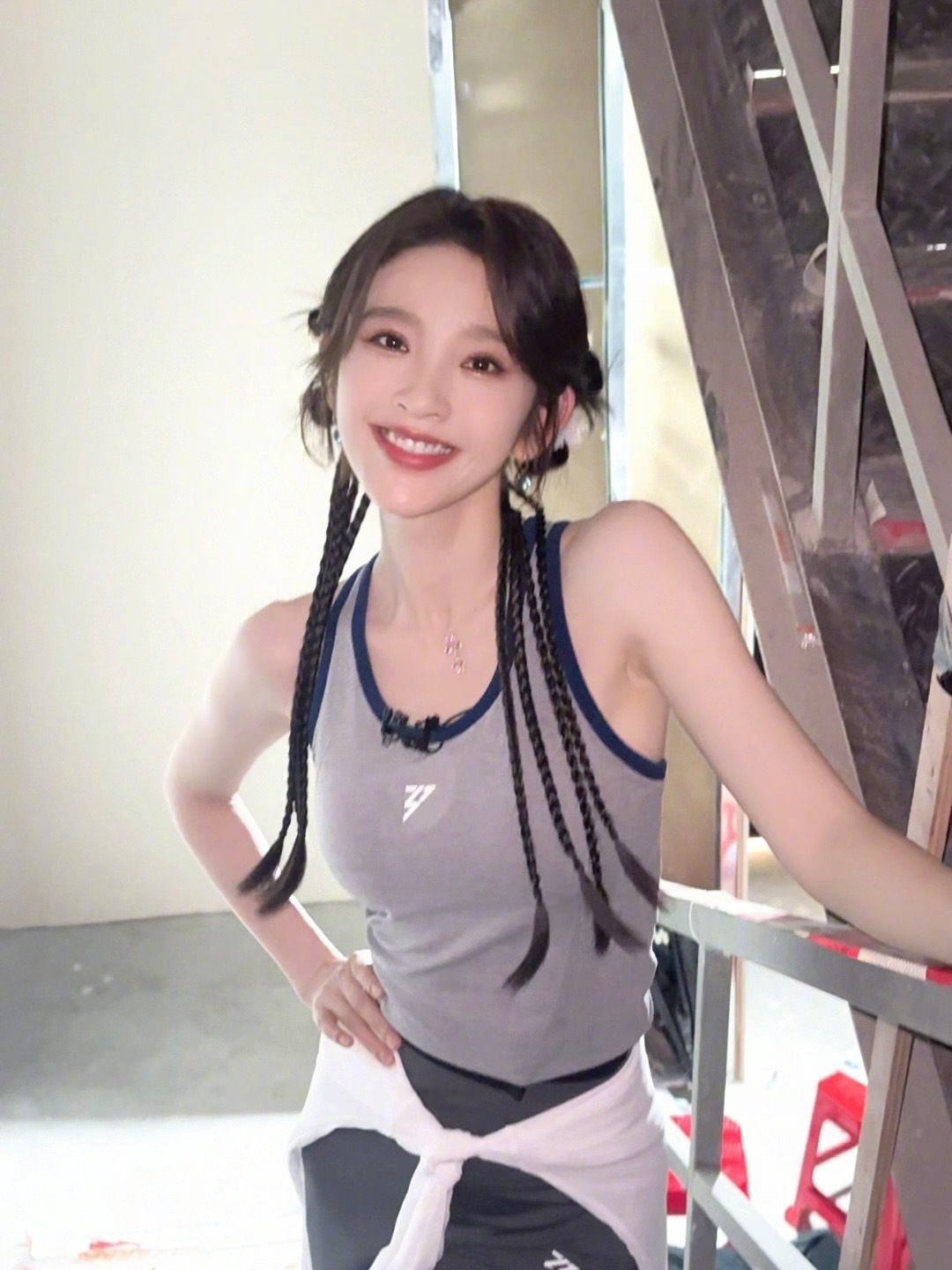 唐艺昕get喵喵发声法唐艺昕get到了喵喵唱歌小技巧 get到了一个唱歌🎤小技