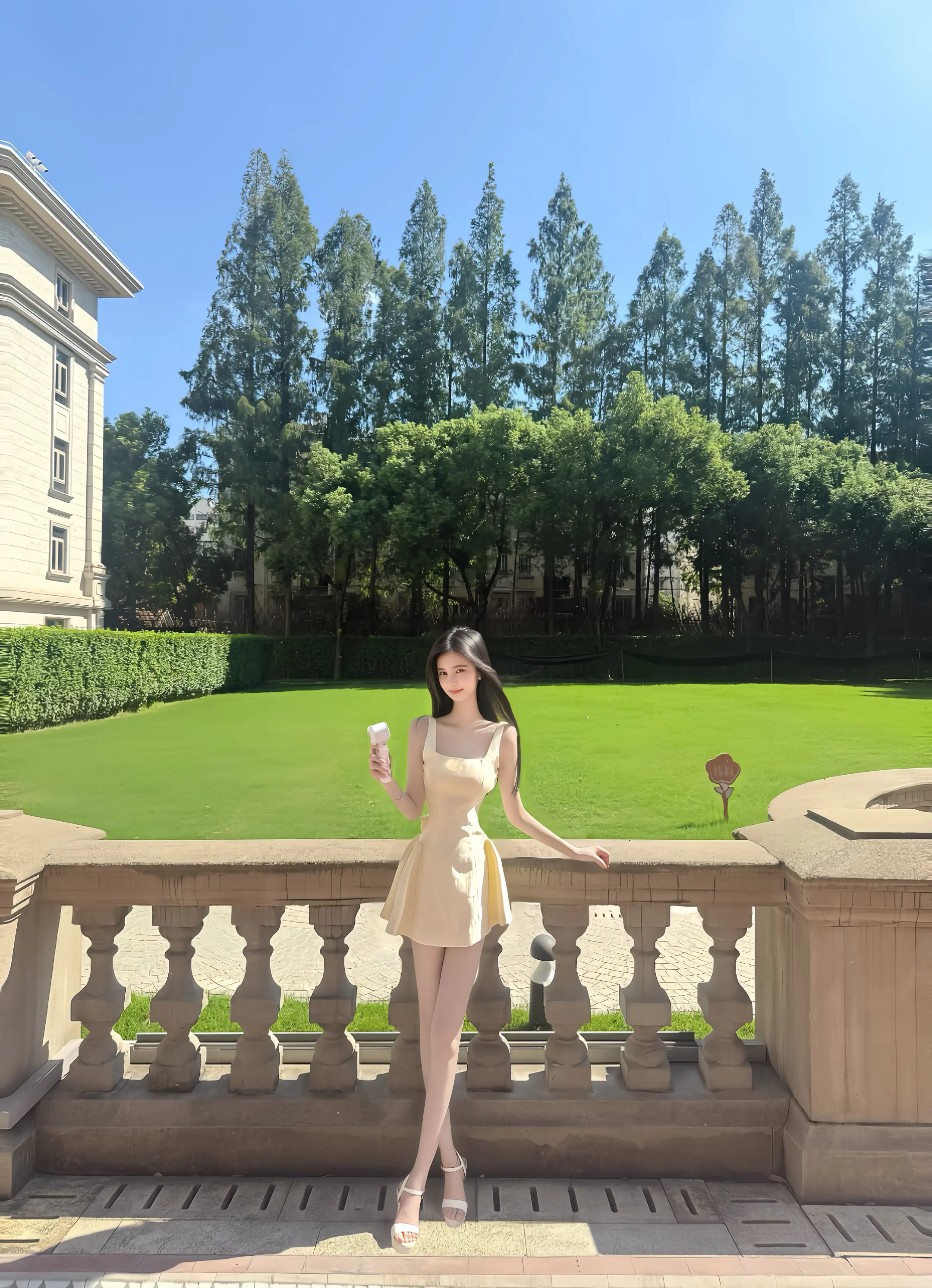 欧尼  你的世界少了我 真的没关系吗