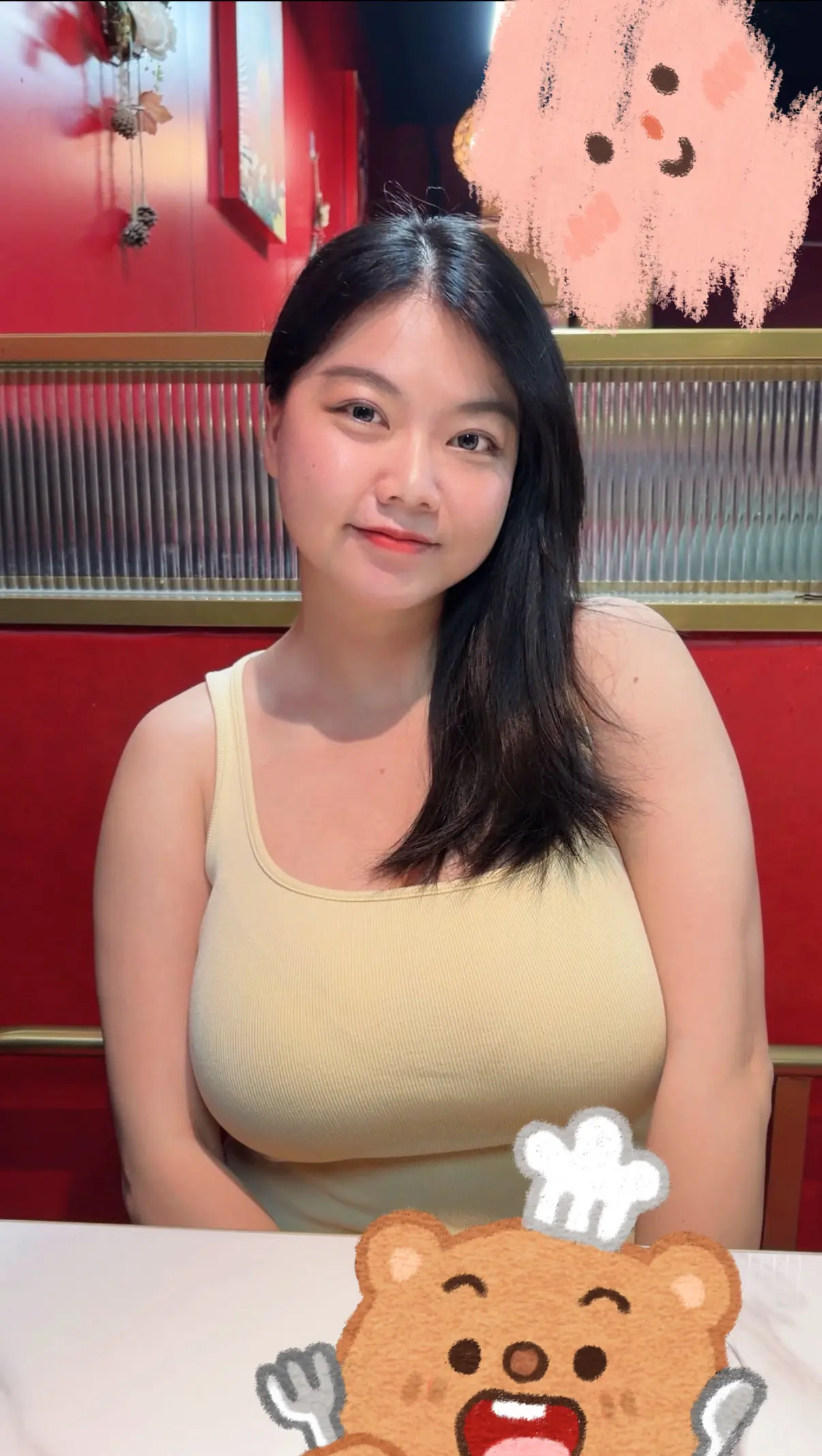 肉肉女孩 微胖女生爱美食 藏肉的季节 大码女孩也可以很可爱 肉肉自信