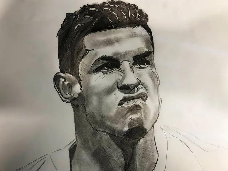 C罗未来拍电影，还真不是没可能。红魔名宿约克就觉得，以C罗在足球界的成就和帅气形