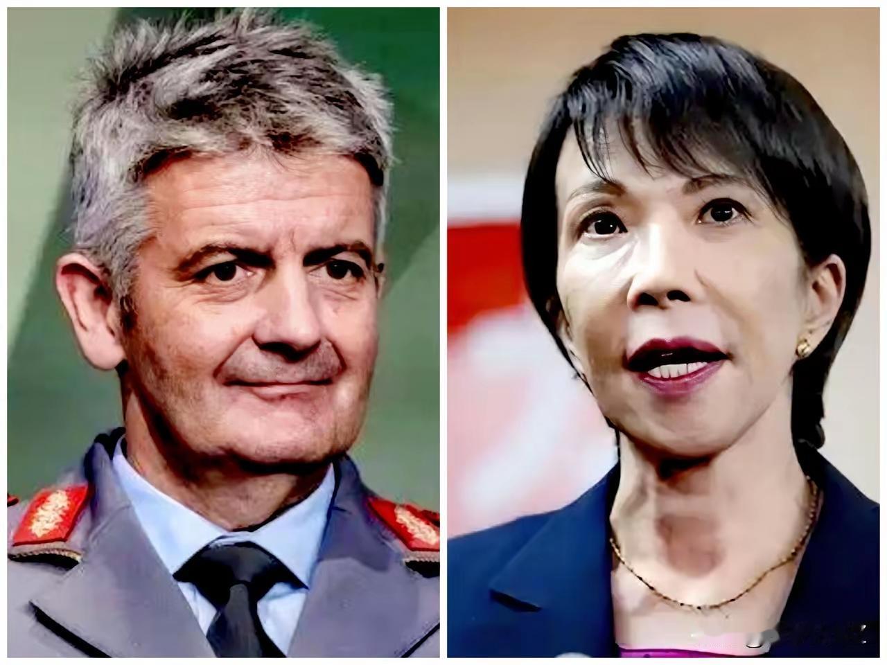 三战前奏曲开始露头！德国和日本近期好像联合好了，一唱一和跳的就是高啊！
1、德国