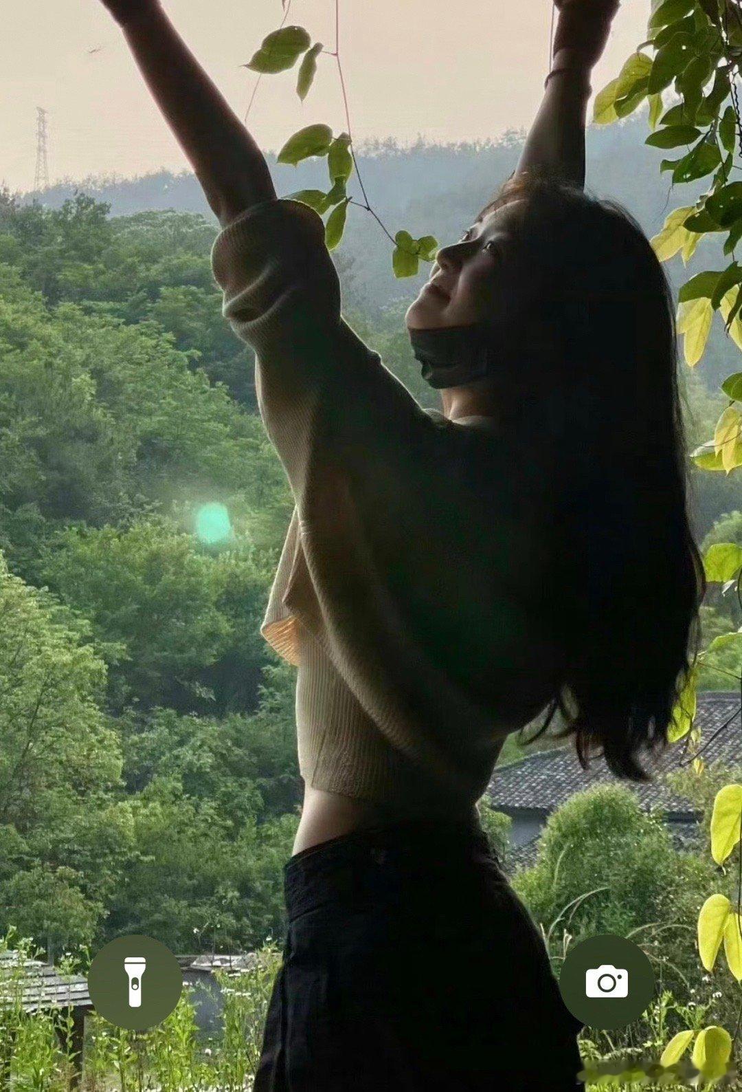 孙千的素颜应该是内娱女星里面最好的吧 ​​​