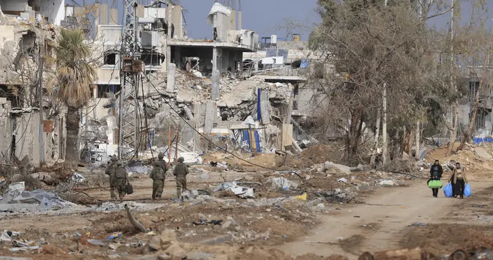 加沙地带媒体办公室：2026年首要任务是停止冲突恢复重建