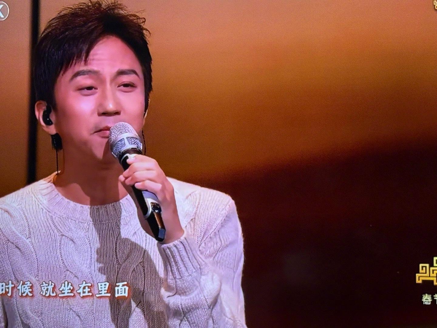 被邓超唱哭了春晚段子大考春晚