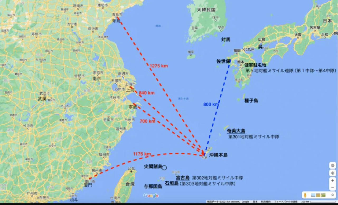 日本露出凶狠獠牙，想把中国航母堵在港内！

岛链封锁构想开始落实。美日“利剑20