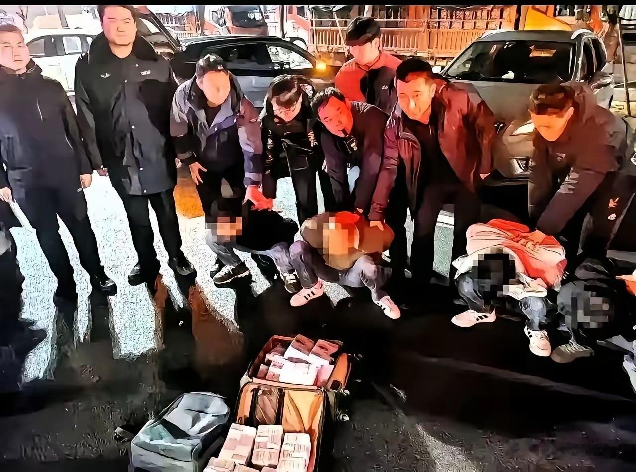 26年全国第一巨额抢劫案在江苏发生！
2026年2月23日，新年刚过完，第一天正