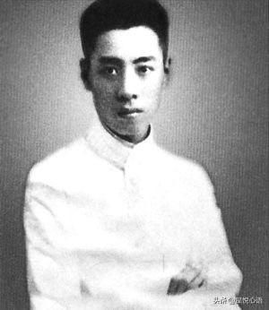 你认识图片中的帅哥么？

你知道“为中华之崛起而读书”这句话吗？它出自小周恩来之