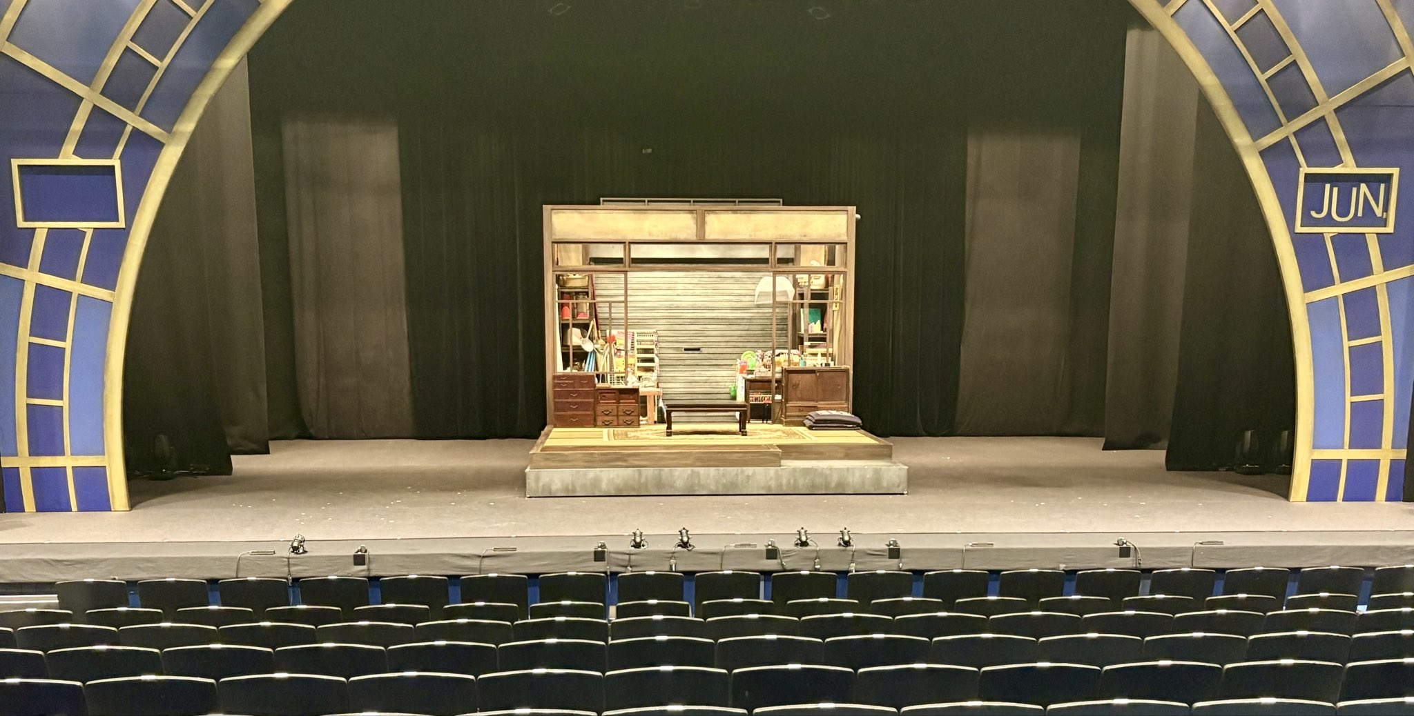 葉山侑樹（ついに明日 ナミヤ雑貨店の奇蹟 大阪公演が開幕です！！！会場にてお待ち