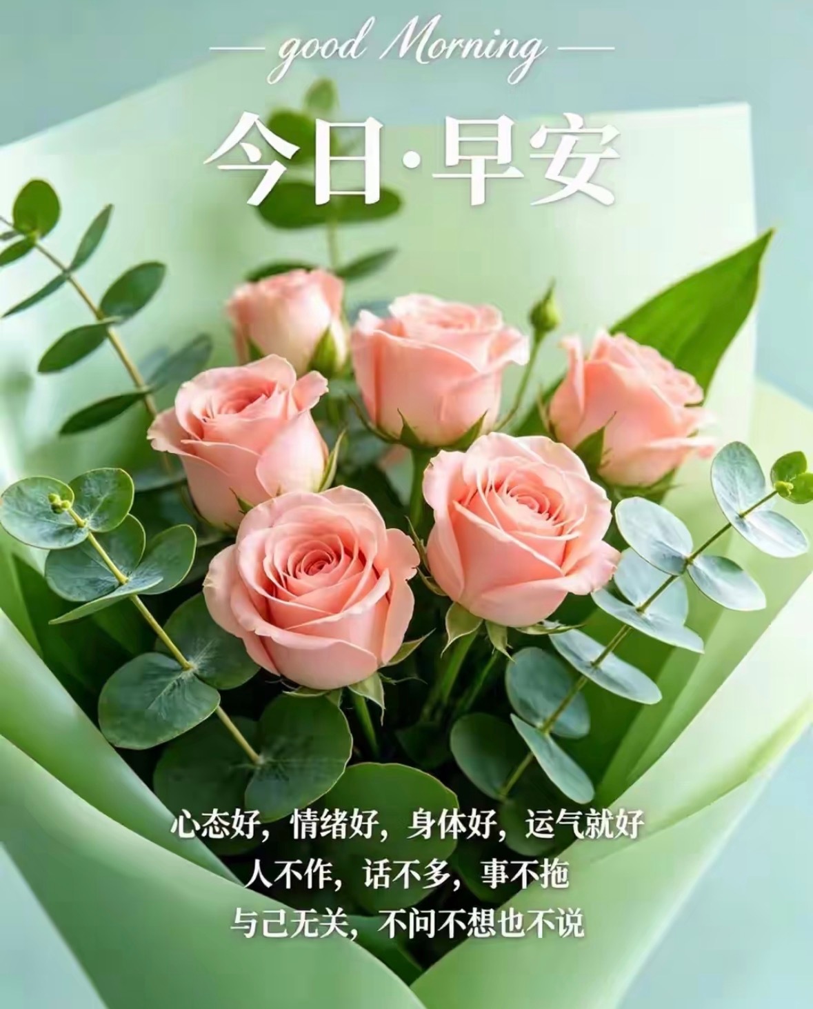 好运满满ᰔᩚ🍀𝒢𝑜𝑜𝒹 𝑀𝑜𝓇𝓃𝒾𝓃𝑔 每一天都值得期待