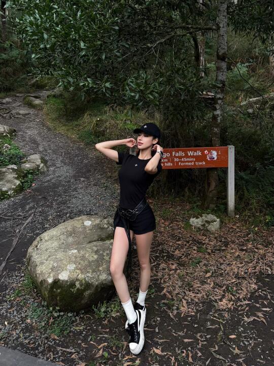 🇦🇺逃出ct一起爬山 现在就走👟