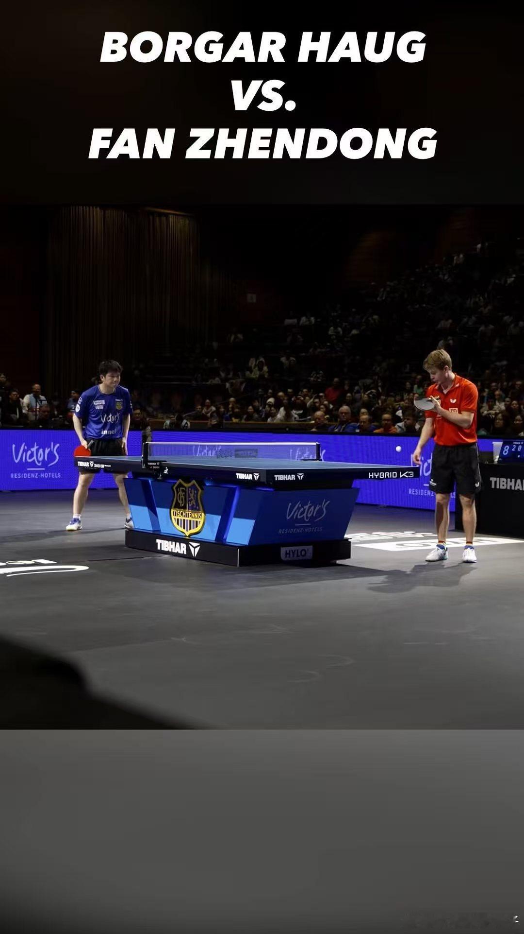 樊振东转发杜塞官宣发文樊振东真的太勇敢了，永远不满足于现状，永远在突破自己。从巅