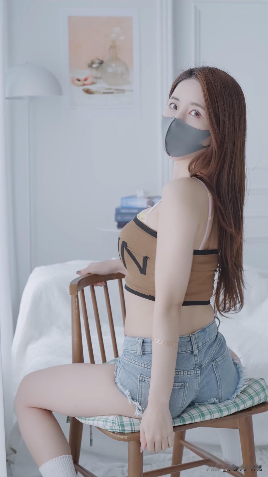 分享一下你心里的完美女神