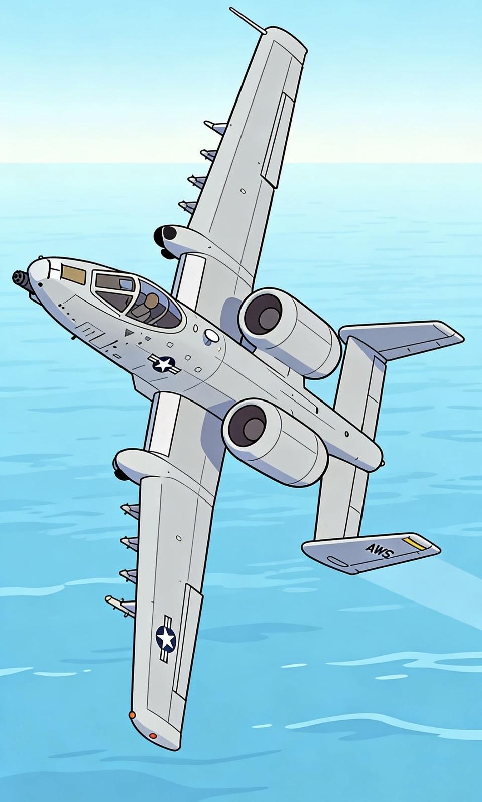 复古飞机穿越云海，自由翱翔，尽显英姿！