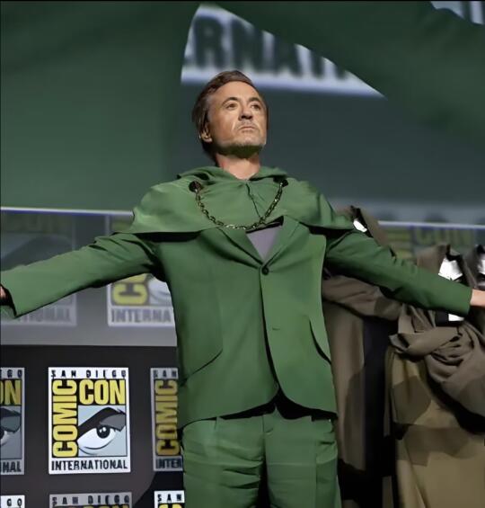 《神奇四侠》彩蛋确认为RDJ本人出演！