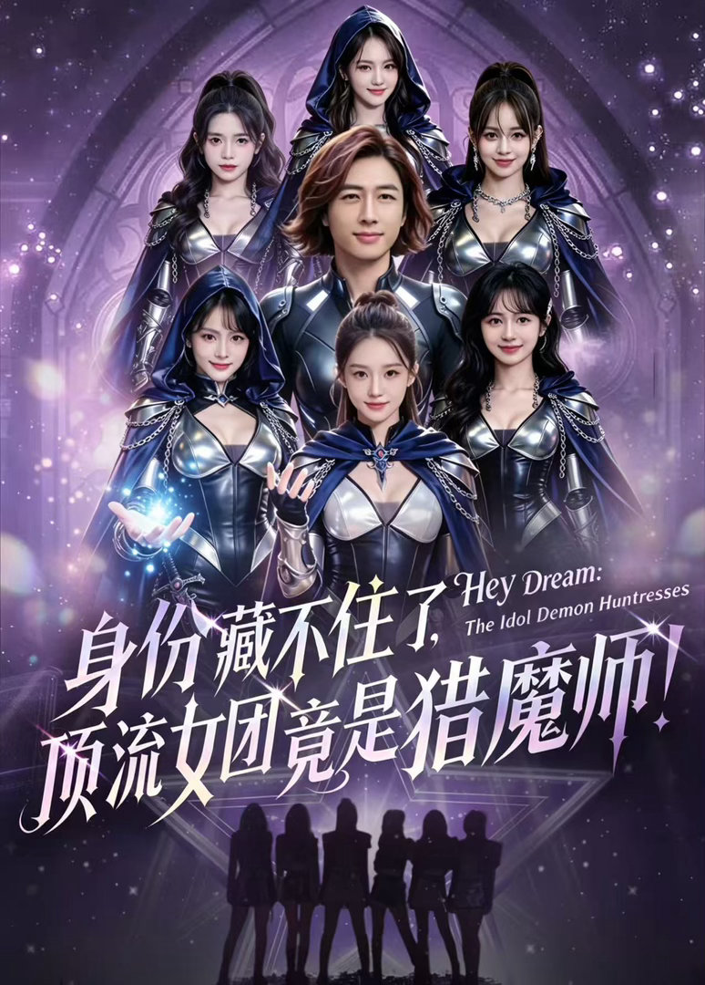 乐华女团现场带杜华KT板扫楼漫剧也飞不出杜华的世界腾讯扫楼热度不断，刚迎来刘浩存