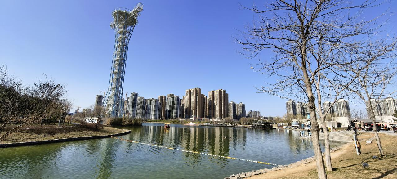 要说生态环境这一块，长安区说第二，怕是没人敢说第一吧！