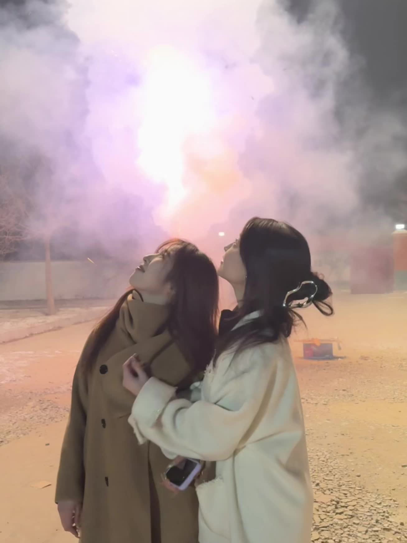 愿此刻 来年 都幸福