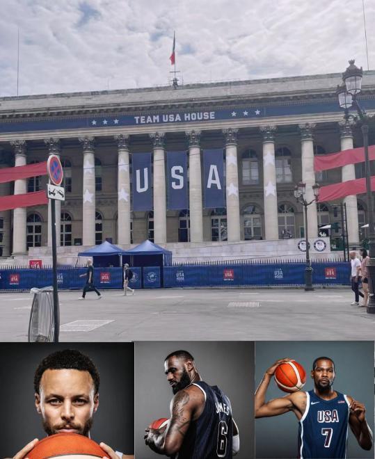 多少钱一天？球迷在被美国男篮包下整座星级酒店震惊的同时，也在感叹他们是真的豪，不