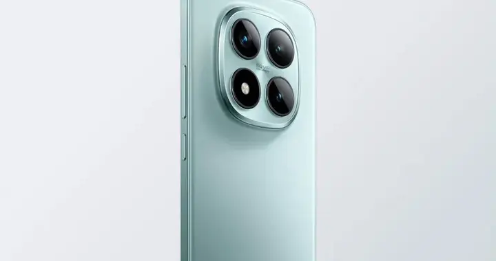 REDMI Note15 Pro系列定档，“天青蓝”外观公布