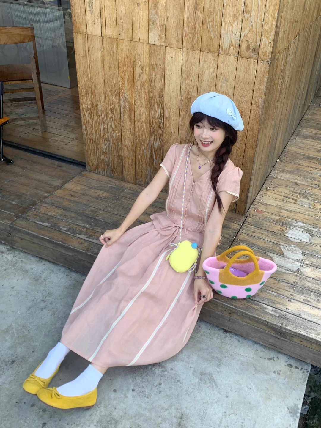 🎀就这么水灵灵的出现啦.*｡♡