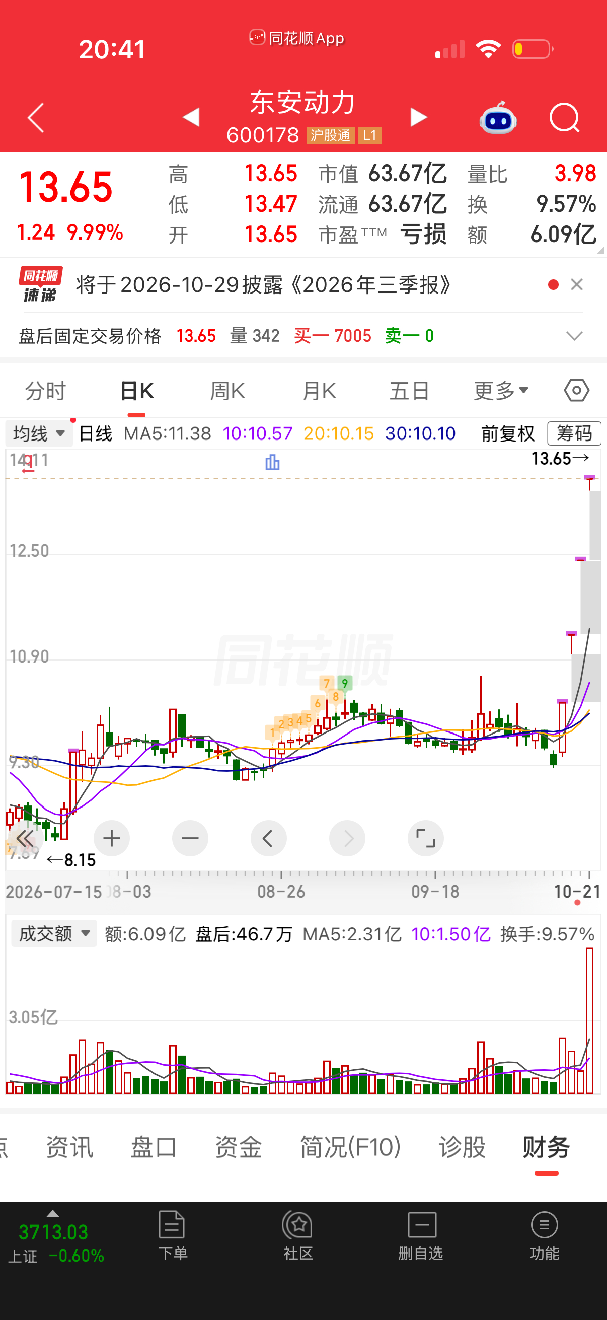 明天大业，海洋，东安谁会去5楼？ ​​​