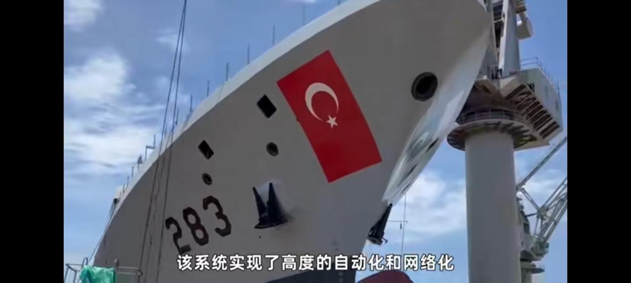 15亿美元，巴基斯坦购买土耳其四艘军舰。
单价超过054A，
小阿三脑回路胜过大